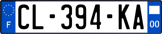 CL-394-KA