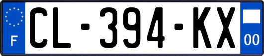 CL-394-KX