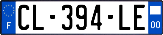 CL-394-LE