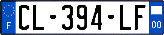 CL-394-LF