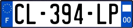 CL-394-LP