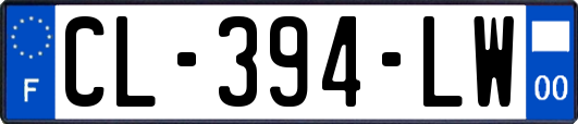 CL-394-LW