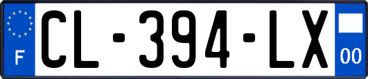 CL-394-LX