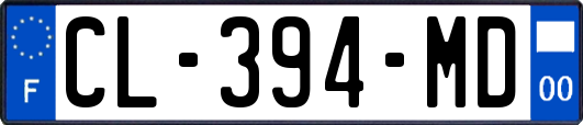 CL-394-MD