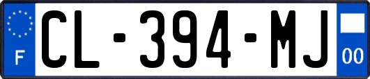 CL-394-MJ