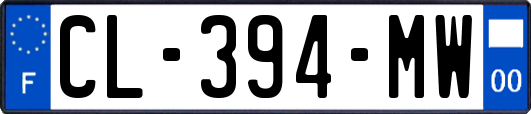 CL-394-MW