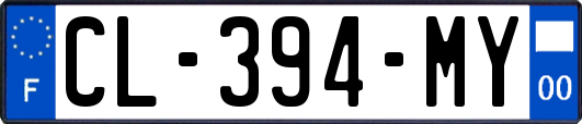 CL-394-MY