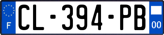 CL-394-PB
