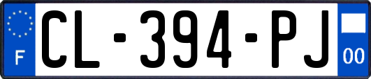 CL-394-PJ