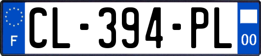 CL-394-PL