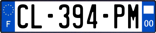 CL-394-PM