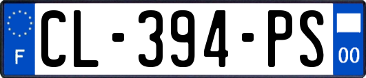 CL-394-PS