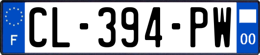 CL-394-PW