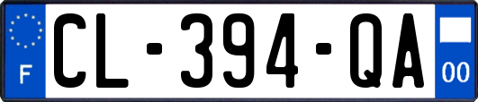 CL-394-QA