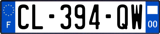 CL-394-QW