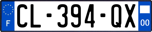 CL-394-QX