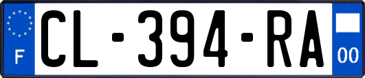 CL-394-RA