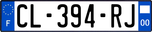 CL-394-RJ
