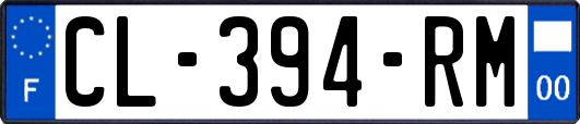 CL-394-RM