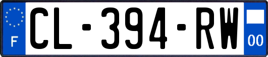 CL-394-RW