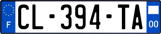 CL-394-TA