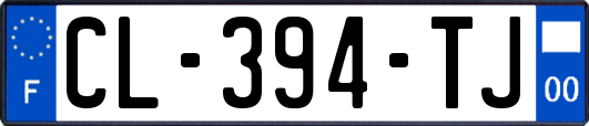 CL-394-TJ