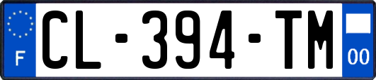 CL-394-TM