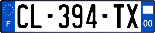 CL-394-TX