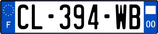 CL-394-WB