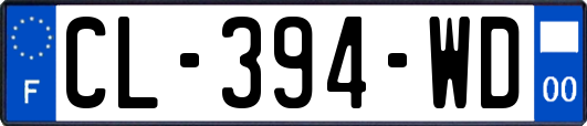 CL-394-WD