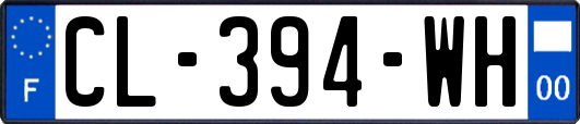 CL-394-WH
