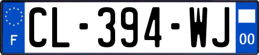 CL-394-WJ