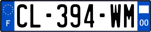 CL-394-WM