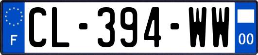 CL-394-WW