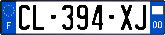 CL-394-XJ