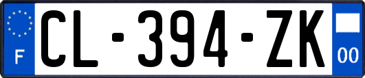 CL-394-ZK