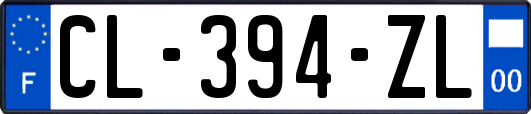 CL-394-ZL
