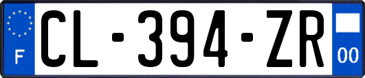CL-394-ZR