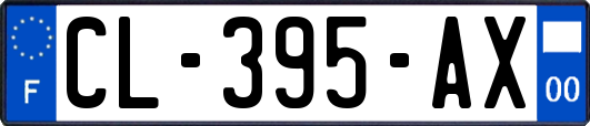 CL-395-AX