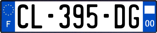 CL-395-DG