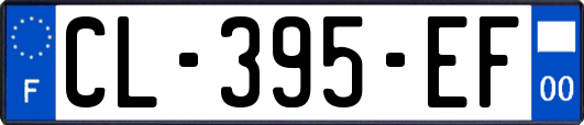 CL-395-EF