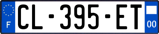 CL-395-ET