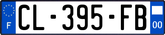 CL-395-FB