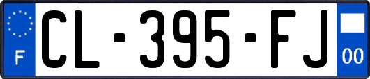 CL-395-FJ