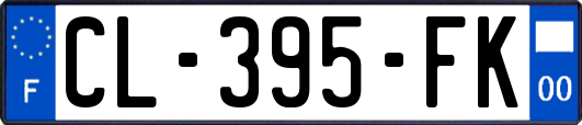 CL-395-FK