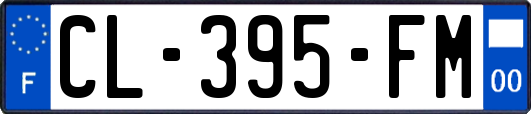 CL-395-FM
