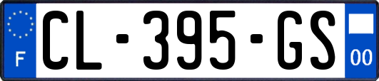 CL-395-GS
