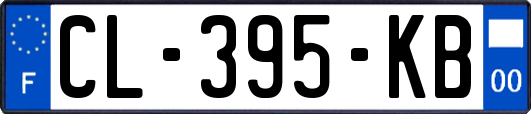 CL-395-KB