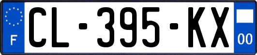 CL-395-KX