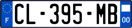 CL-395-MB
